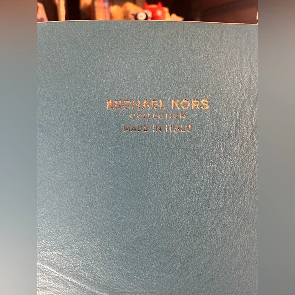 Michael Kors Collection Dandridge Christina Zimpel Seaside Tote - Picture 7 of 17